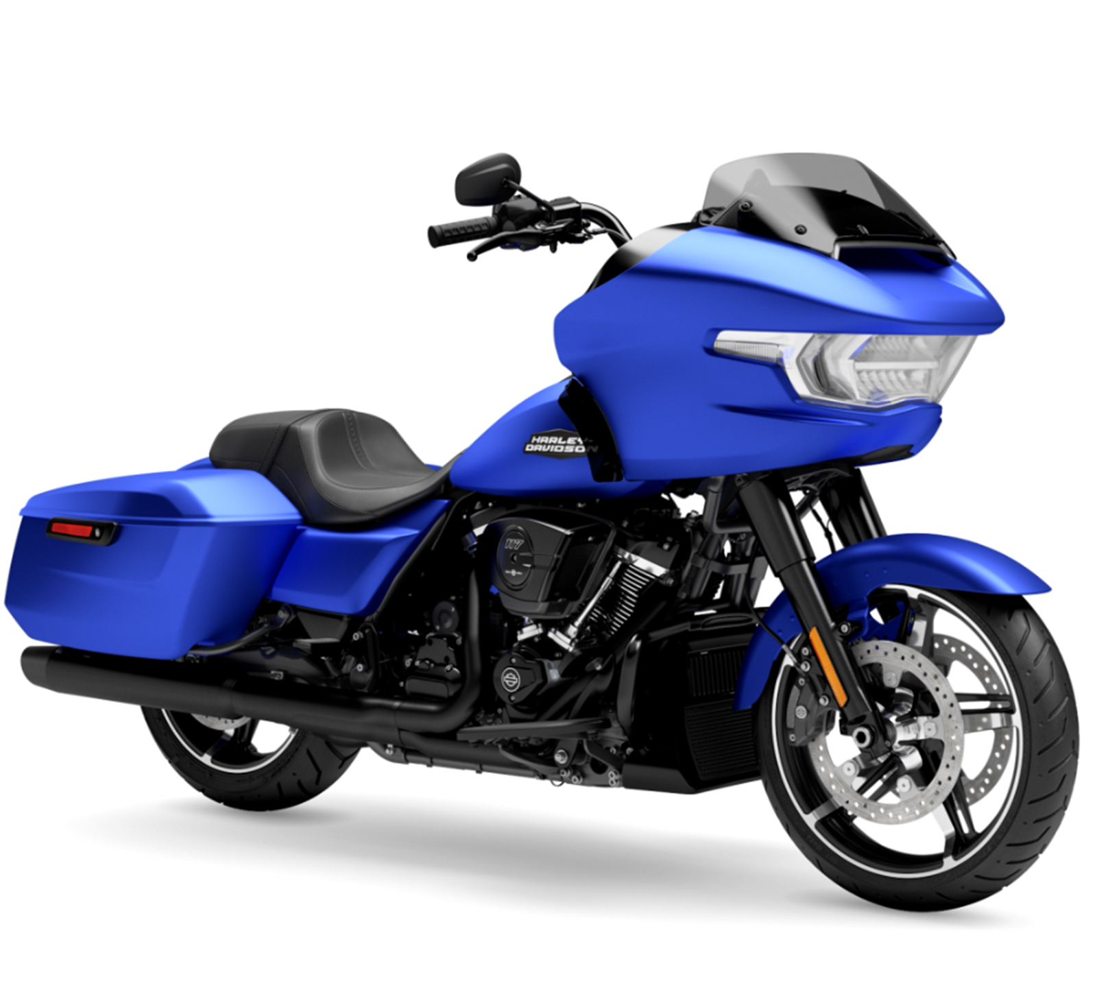 Aurora Blue Denim Paint Harley-Davidson Aurora Blue Denim Paint Product